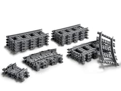 Galeria - zdjęcie nr. 2 - LEGO(R) CITY 60205 Tory