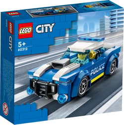 LEGO(R) CITY 60312 Radiowóz