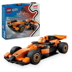 Galeria - zdjęcie nr. 2 - LEGO(R) CITY 60442 Kierowca i bolid McLaren