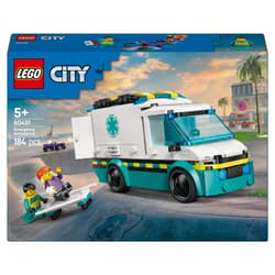 LEGO(R) CITY 60451 Karetka pogotowia