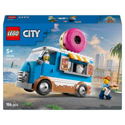 LEGO(R) CITY 60452 Mobilna pączkarnia