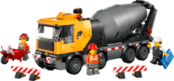 Galeria - zdjęcie nr. 5 - LEGO(R) CITY 60478 Betoniarka