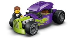 Galeria - zdjęcie nr. 4 - LEGO(R) CITY 60485 Hot Rod