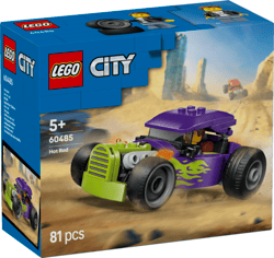 LEGO(R) CITY 60485 Hot Rod