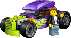 Galeria - zdjęcie nr. 3 - LEGO(R) CITY 60485 Hot Rod