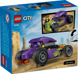 Galeria - zdjęcie nr. 2 - LEGO(R) CITY 60485 Hot Rod