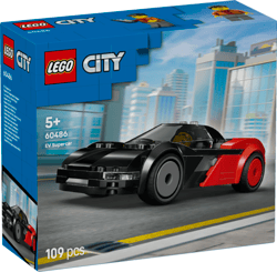 Galeria - zdjęcie nr. 3 - LEGO(R) CITY 60486 Supersamochód elektryczny