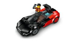 Galeria - zdjęcie nr. 2 - LEGO(R) CITY 60486 Supersamochód elektryczny