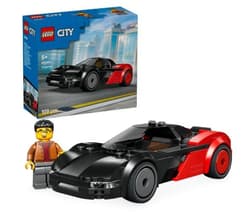 LEGO(R) CITY 60486 Supersamochód elektryczny