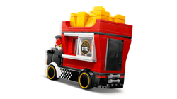 LEGO(R) CITY 60488 Food truck z frytkami