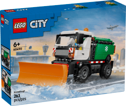 LEGO(R) CITY 60490 Pług śnieżny