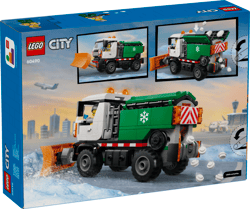 Galeria - zdjęcie nr. 5 - LEGO(R) CITY 60490 Pług śnieżny