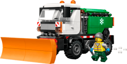 Galeria - zdjęcie nr. 2 - LEGO(R) CITY 60490 Pług śnieżny