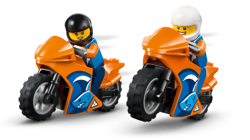 Galeria - zdjęcie nr. 4 - LEGO(R) CITY 60491 Laweta dla motocykli