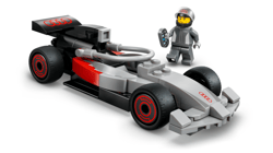 Galeria - zdjęcie nr. 4 - LEGO(R) CITY 60493 Ciężarówka F1 z bolidem Audi F1