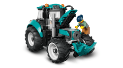 Galeria - zdjęcie nr. 5 - LEGO(R) CITY 60498 Traktor