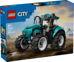 LEGO(R) CITY 60498 Traktor