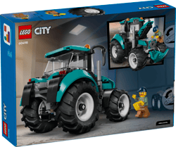 Galeria - zdjęcie nr. 4 - LEGO(R) CITY 60498 Traktor