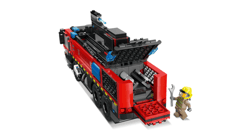 Galeria - zdjęcie nr. 2 - LEGO(R) CITY 60499 Lotniskowy wóz strażacki
