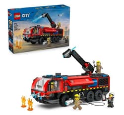 LEGO(R) CITY 60499 Lotniskowy wóz strażacki