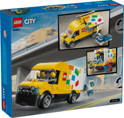 Galeria - zdjęcie nr. 3 - LEGO(R) CITY 60500 Furgonetka