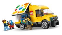 Galeria - zdjęcie nr. 2 - LEGO(R) CITY 60500 Furgonetka