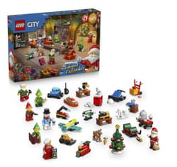 LEGO(R) CITY 60510 Kalendarz adwentowy 2026