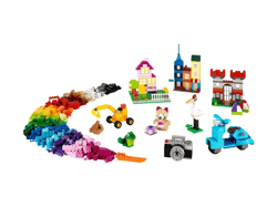Galeria - zdjęcie nr. 2 - LEGO(R) CLASSIC 10698 Kreatywne klocki duże