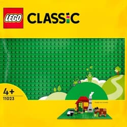 LEGO(R) CLASSIC 11023 Zielona płytka konstrukcyjna - Classic