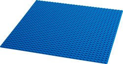 Galeria - zdjęcie nr. 2 - LEGO(R) CLASSIC 11025 Niebieska płytka konstrukcyjna