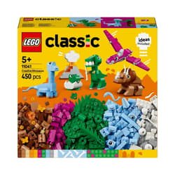 LEGO(R) CLASSIC 11041 Kreatywne dinozaury