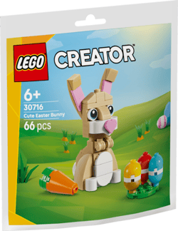 LEGO(R) CREATOR 30716 Cute Ester Bunny