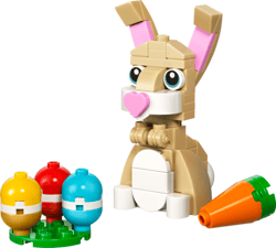 Galeria - zdjęcie nr. 2 - LEGO(R) CREATOR 30716 Cute Ester Bunny