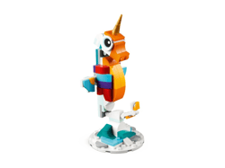 Galeria - zdjęcie nr. 2 - LEGO(R) CREATOR 31140 Magiczny jednorożec
