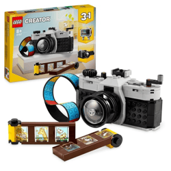 LEGO(R) CREATOR 31147 Aparat w stylu retro