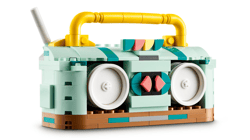 Galeria - zdjęcie nr. 5 - LEGO(R) CREATOR 31148 Wrotka w stylu retro