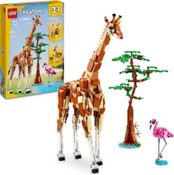 LEGO(R) CREATOR 31150 Dzikie zwierzęta z safari