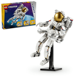 Galeria - zdjęcie nr. 2 - LEGO(R) CREATOR 31152 Astronauta