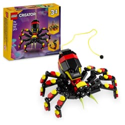 Galeria - zdjęcie nr. 2 - LEGO(R) CREATOR 31159 Dzikie zwierzęta pająk