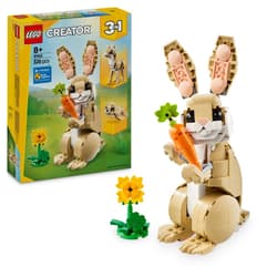 Galeria - zdjęcie nr. 2 - LEGO(R) CREATOR 31162 Uroczy króliczek