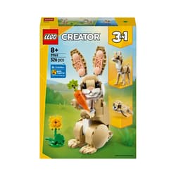 LEGO(R) CREATOR 31162 Uroczy króliczek
