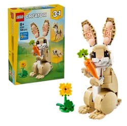 LEGO(R) CREATOR 31162 Uroczy króliczek