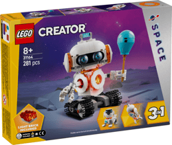 LEGO(R) CREATOR 31164 Kosmiczny robot