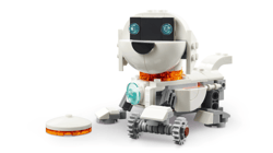 Galeria - zdjęcie nr. 3 - LEGO(R) CREATOR 31164 Kosmiczny robot