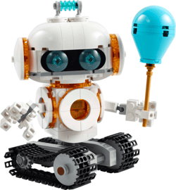 Galeria - zdjęcie nr. 2 - LEGO(R) CREATOR 31164 Kosmiczny robot