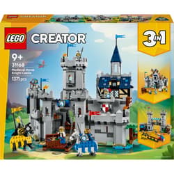 LEGO(R) CREATOR 31168 Średniowieczny zamek rycerzy