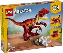 LEGO(R) CREATOR 31379 Groźny dinozaur