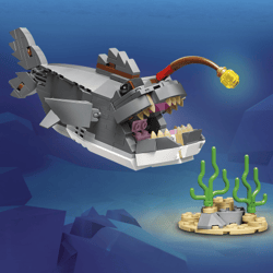 Galeria - zdjęcie nr. 5 - LEGO(R) CREATOR 31381 Groźny rekin i skrzynia...