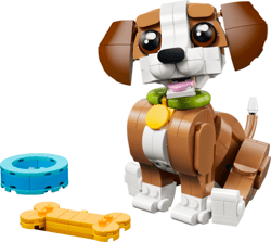 Galeria - zdjęcie nr. 4 - LEGO(R) CREATOR 31382 Psotny szczeniak