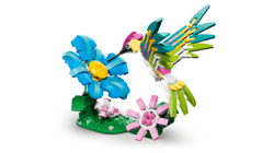 Galeria - zdjęcie nr. 5 - LEGO(R) CREATOR 31384 Kolorowy koliber
